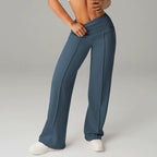Loose Straight Leg Pants™ — Experience All-Day Confidence and Freedom That Flaunts Every Curve