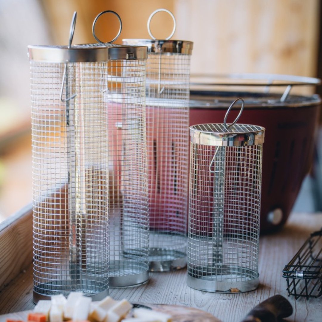 FireFeast™ — Enjoy Perfectly Grilled Meals Without the Burn or Mess Every Time