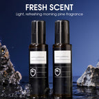 SharpMist™ — Ignite Instant Confidence with a Razor-Close, Irritation-Free Shave Every Time