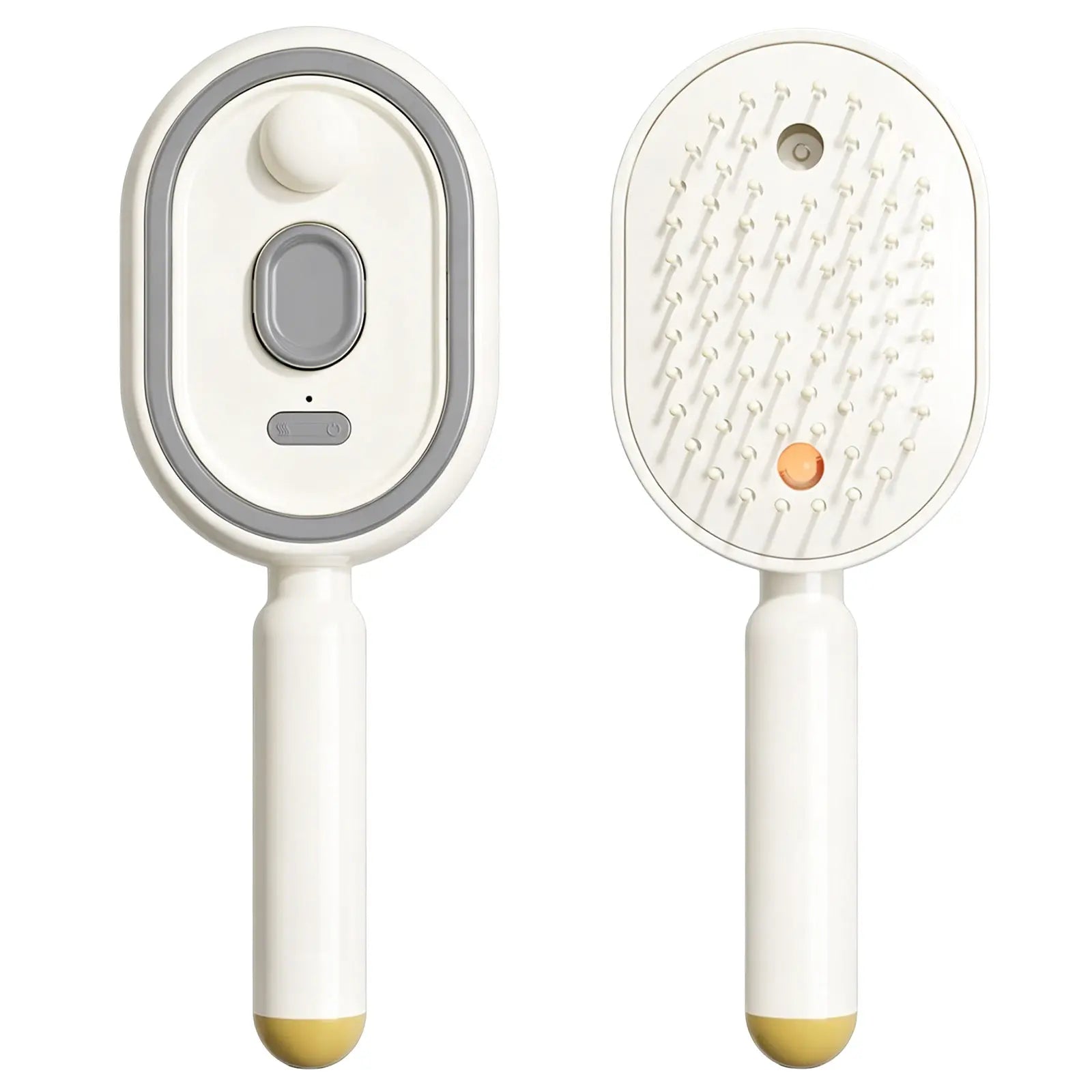Hydrallure™ Spray Air Cushion Massage Comb — Unlock Silky, Stress-Free Hair That Radiates Confidence