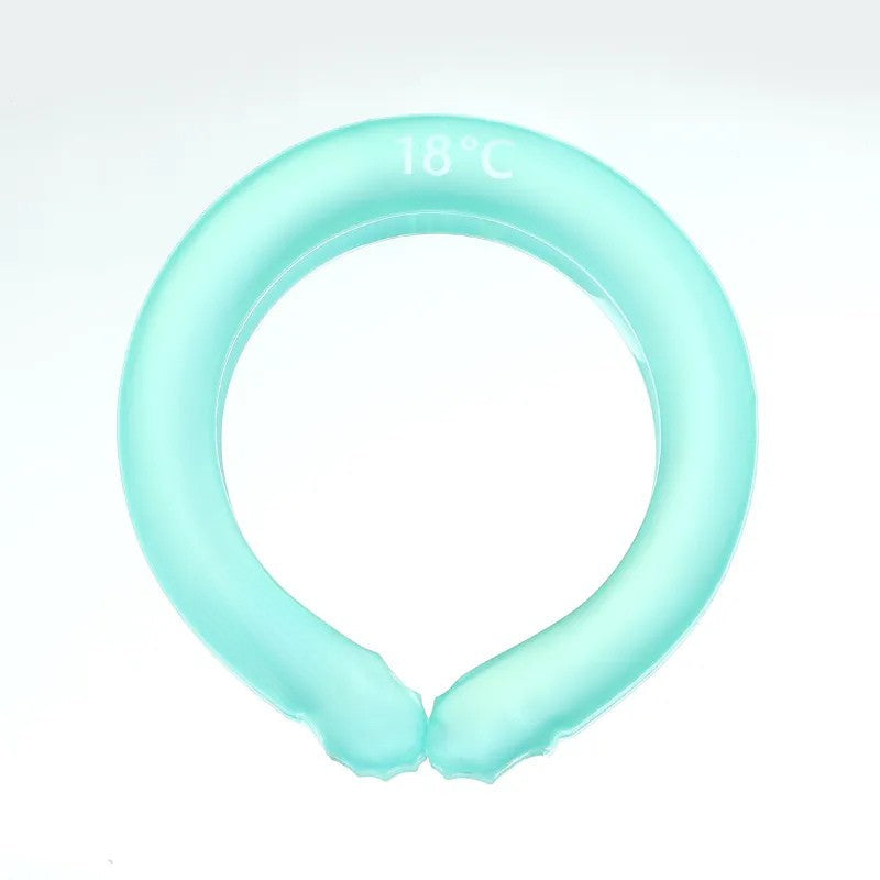 CoolMist™ — Effortless, All-Day Neck Cooling That Keeps You Calm and Refreshed