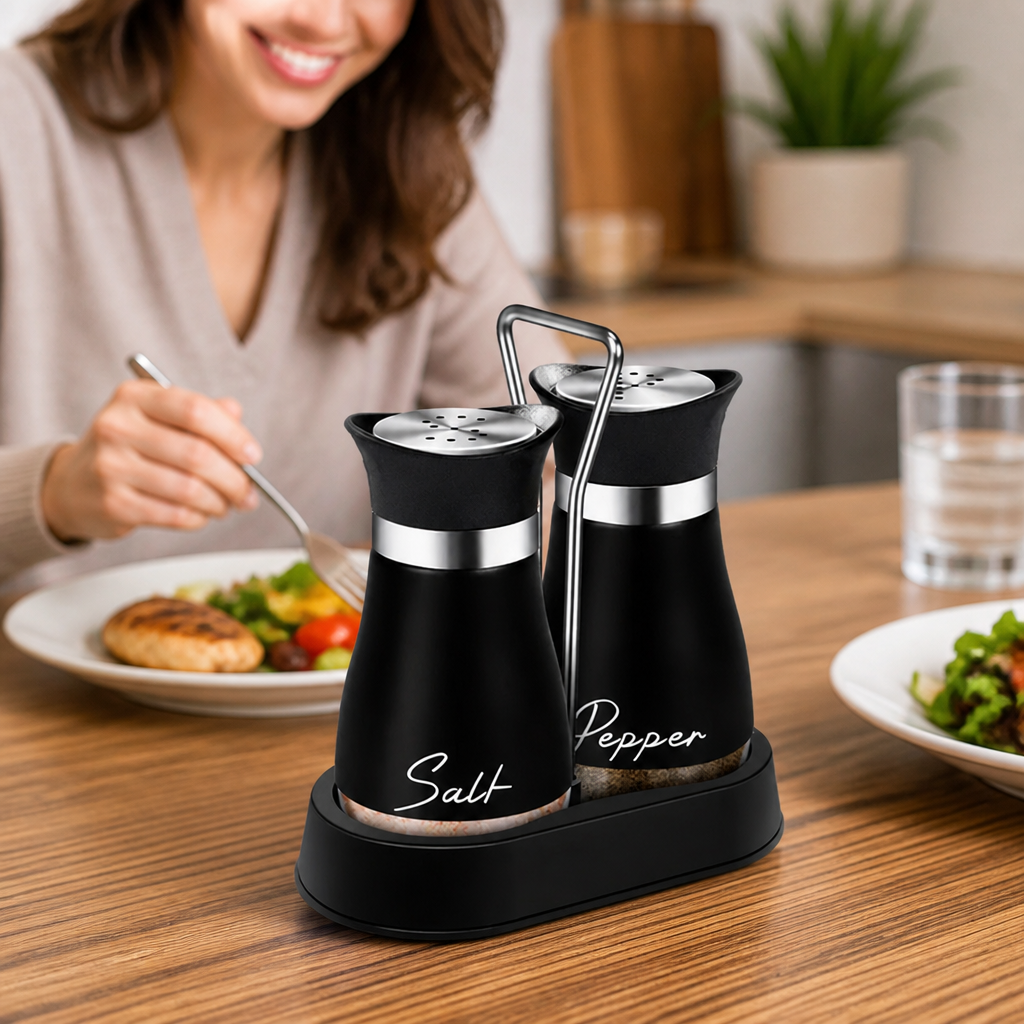 Frostfeather™ — Bring Joy and Perfect Flavor to Every Meal with Playful Precision