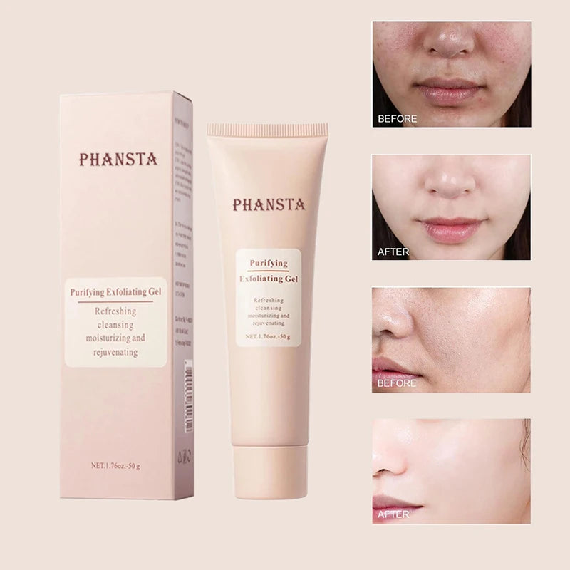LuminaPure™ Face Purity Gel — Unlock Fresh, Radiant Skin That Breathes Confidence Every Day