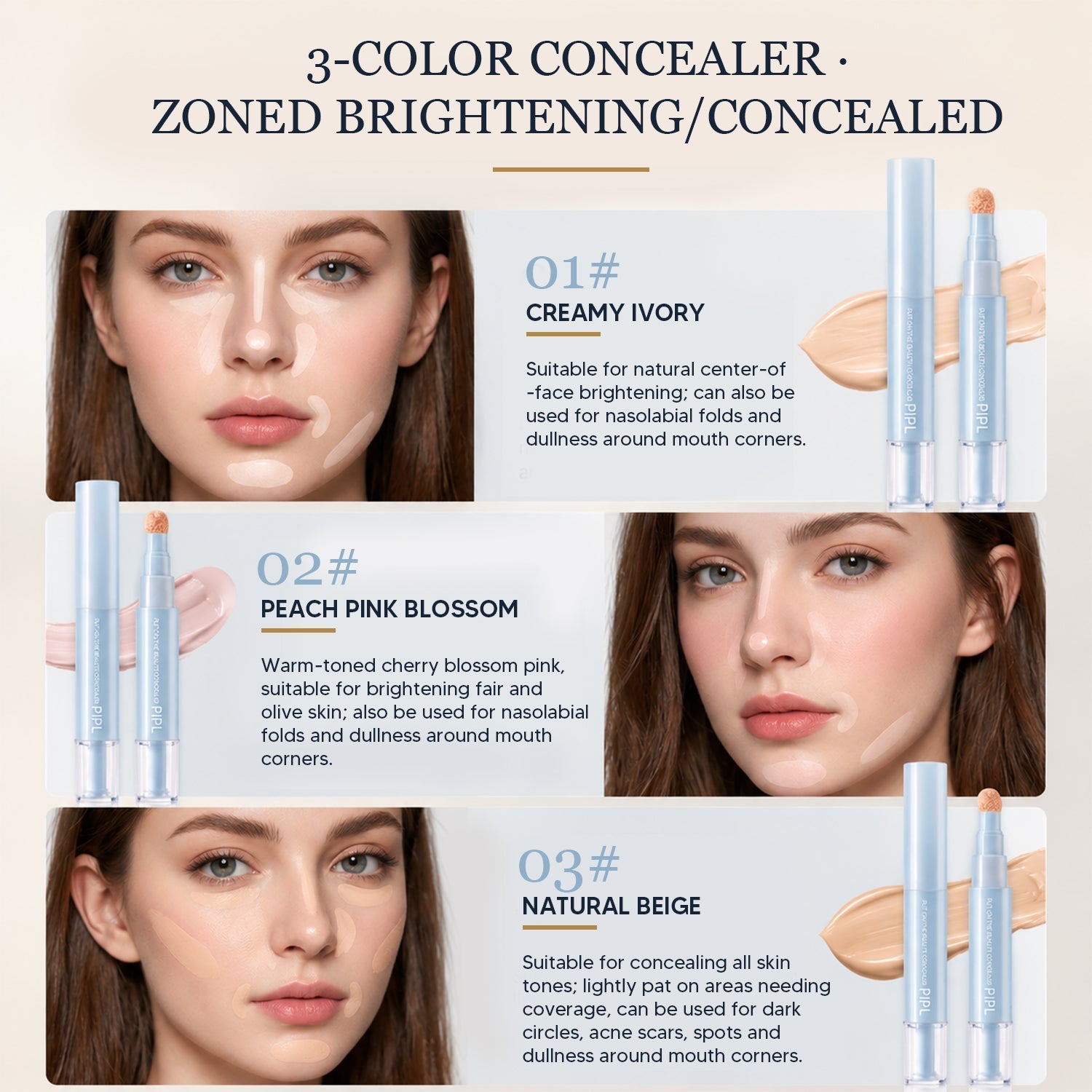 LumiLift™ — Instantly Wake Up Your Eyes with Featherlight, Natural Radiance