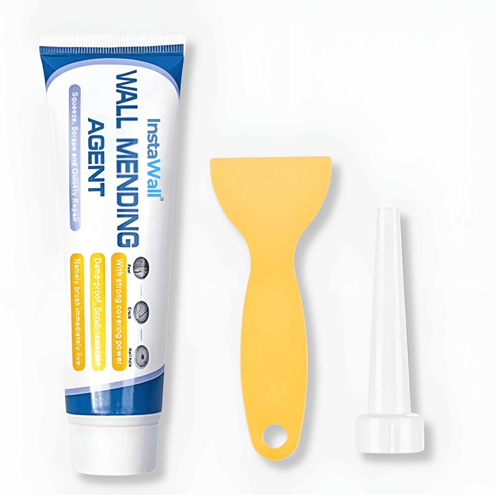 RamoraFix™ — Instantly Transform Walls from Flawed to Flawless Without the Mess or Wait
