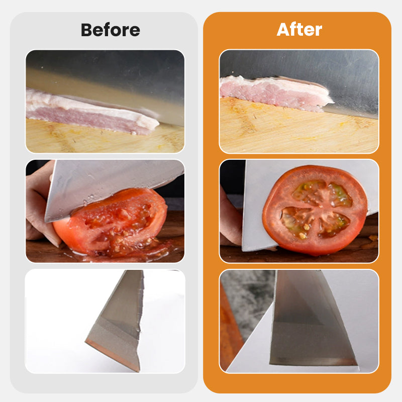 HikSharp™ — Instantly Revive Any Blade, Wherever Life Takes You