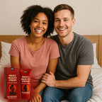 VitalMax™ Men's Performance Cream — Ignite Your Power and Own Every Moment with Unstoppable Energy