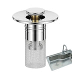 LumaGuard™ — Never Lose a Ring or Fight a Clog Again