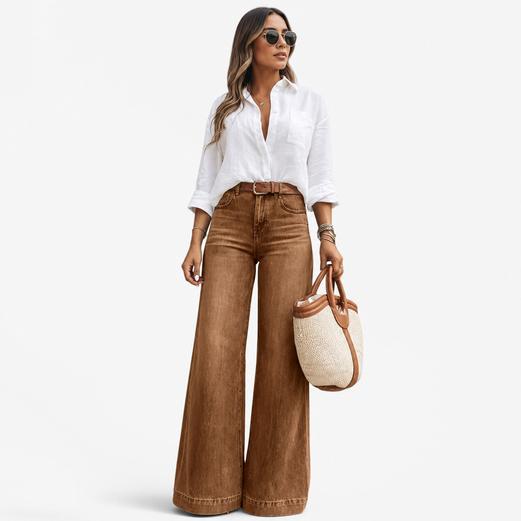 MonroviaWave™ — Instantly Sculpt Your Waist and Stride with Confidence