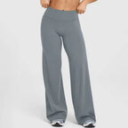 VeroFlex™ Wide Yoga Pants — Move Freely All Day With Unshakable Comfort and Confidence