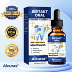VivaDerm™ Oral Repair Elixir — Heal Your Gums Fast for a Pain-Free, Confident Smile