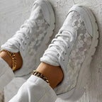 StrideVibe™ Comfort Sneakers — Walk Pain-Free All Day with Energizing Support