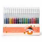 RamielleShine™ — Ignite Every Page with Smudge-Free, Glowing Glitter Magic