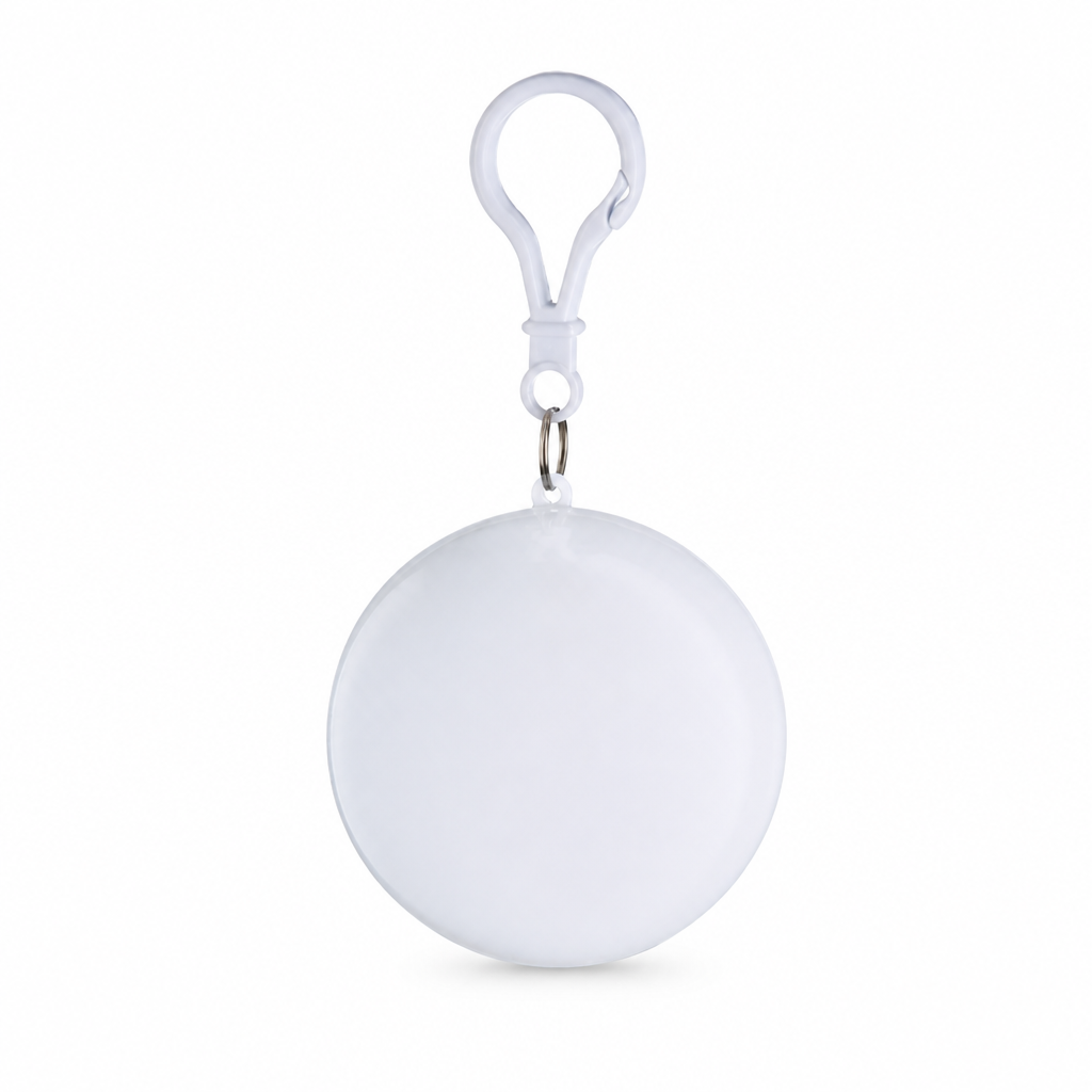 RainOrb™ — Pocket-Sized Rain Armor That Keeps You Confidently Dry Instantly