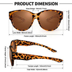 VeroShade™ — Cut Through Glare and Enjoy Unmatched Comfort All Day Long