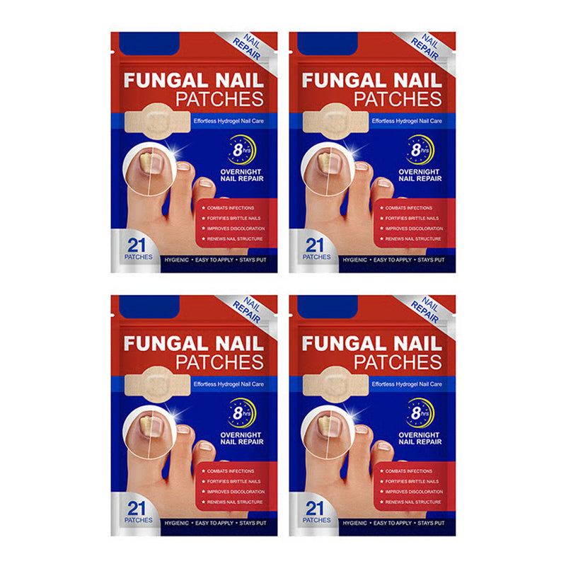 VeraNail™ — Clear, Confident Nails That Let You Bare Your Feet Proudly