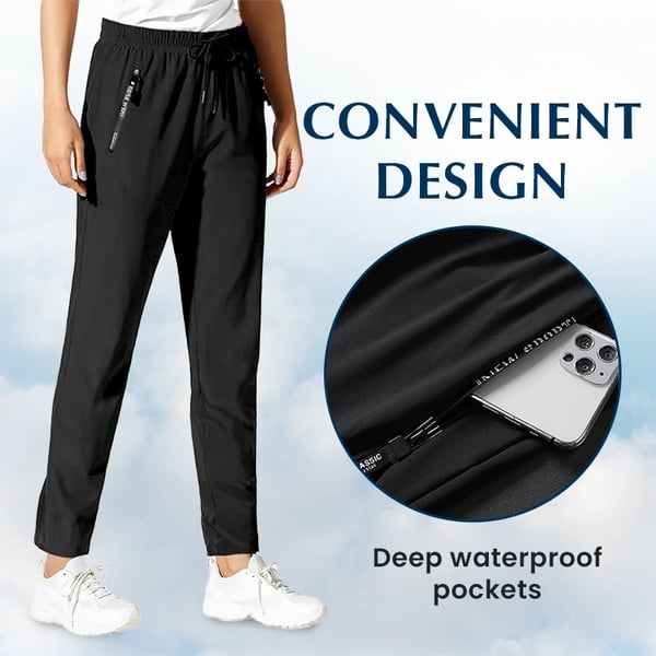 BreezeFlex™ Ultra Soft Stretch Pants — Stay Cool and Move Without Limits All Day Long