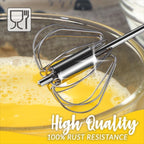 SwiftWhisk™ — Whip Up Perfection Instantly and Enjoy More Time to Savor Life