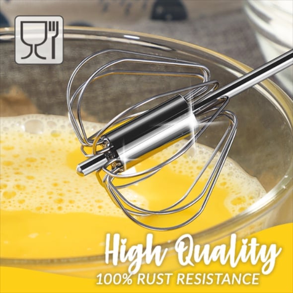 SwiftWhisk™ — Whip Up Perfection Instantly and Enjoy More Time to Savor Life