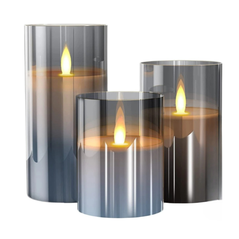 FlareLuxe™ — Ignite Cozy Magic Instantly with Effortless, Realistic Glow