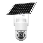 SolarRay™ — Never Miss a Moment with 24/7 Solar-Powered Security That Puts You in Control