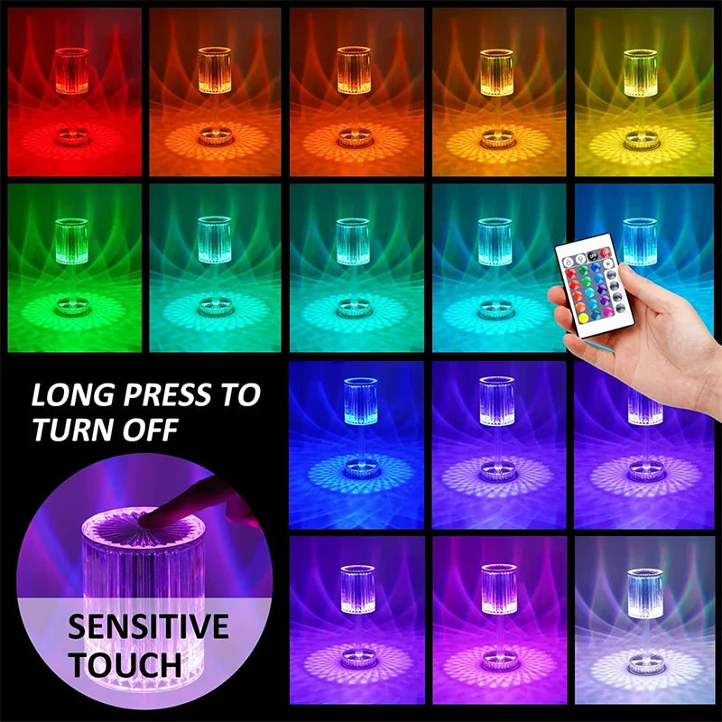 GlowNest™ — Turn Any Room into a Soothing Sanctuary