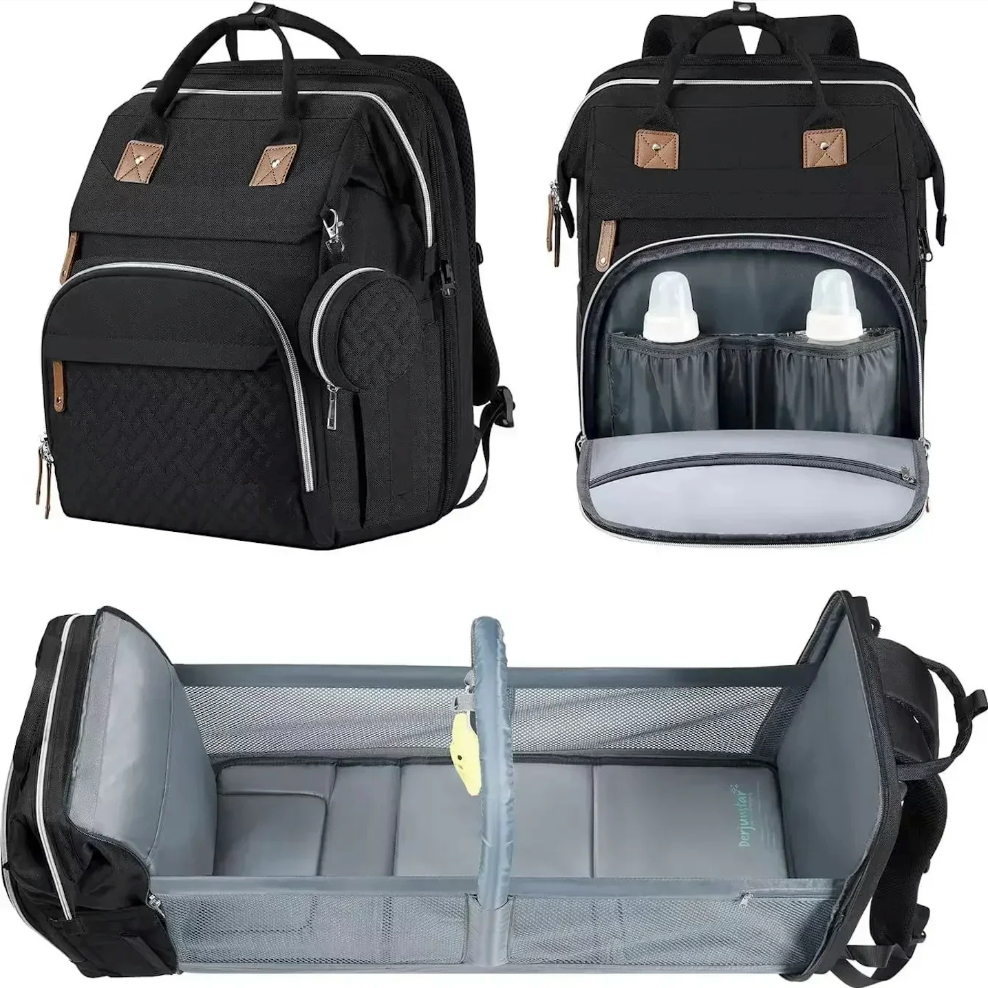 WanderNest™ — Stay Calm, Organized, and Ready for Every Baby Adventure