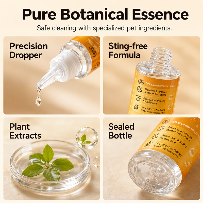 Nature’s PureEase™ — Watch Your Pet’s Eyes Shine Clear and Their Fur Come Alive