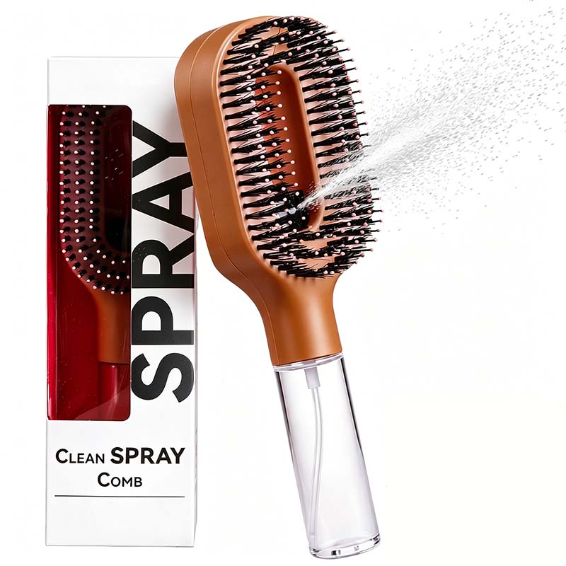 SlipMist™ — Instantly Smooth, Hydrate, and Tame Every Strand Without the Pain