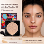 Ramareine™ — Glow Effortlessly with Flawless, All-Day Radiance
