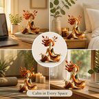 Solivara™ Sculptural Figurine — Your Everyday Escape to Peace and Soulful Balance