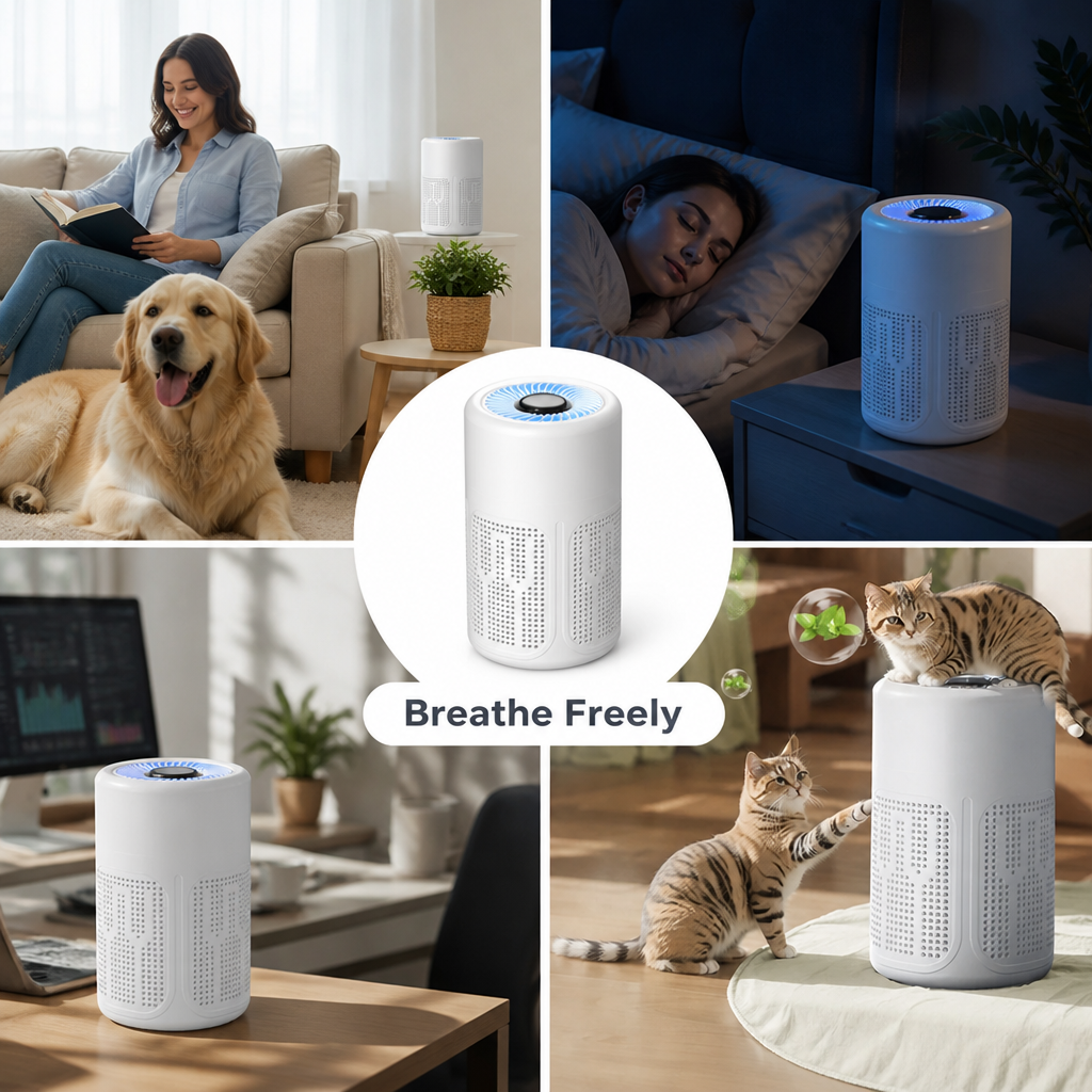 AeroMist™ — Experience Lungs That Finally Breathe Easy and Feel Reborn