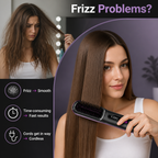 SilkStream™ — Instantly Unlock Mirror-Ready, Head-Turning Hair Anywhere