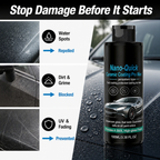 GlossVera™ — Reveal Showroom Shine That Commands Attention Every Mile