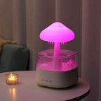 SleepWave™ — Drift into Deep, Stress-Free Sleep Wrapped in Gentle Rain