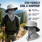 VenturoShade™ — Stay Fiercely Cool and Sunproof Wherever You Roam