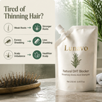 RamellaRoot™ — Ignite Your Hair’s Natural Power for Thicker, Stronger Confidence