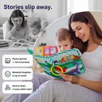 MemoryNest™ — Keep Your Baby’s Little Moments Close, Storytime After Storytime