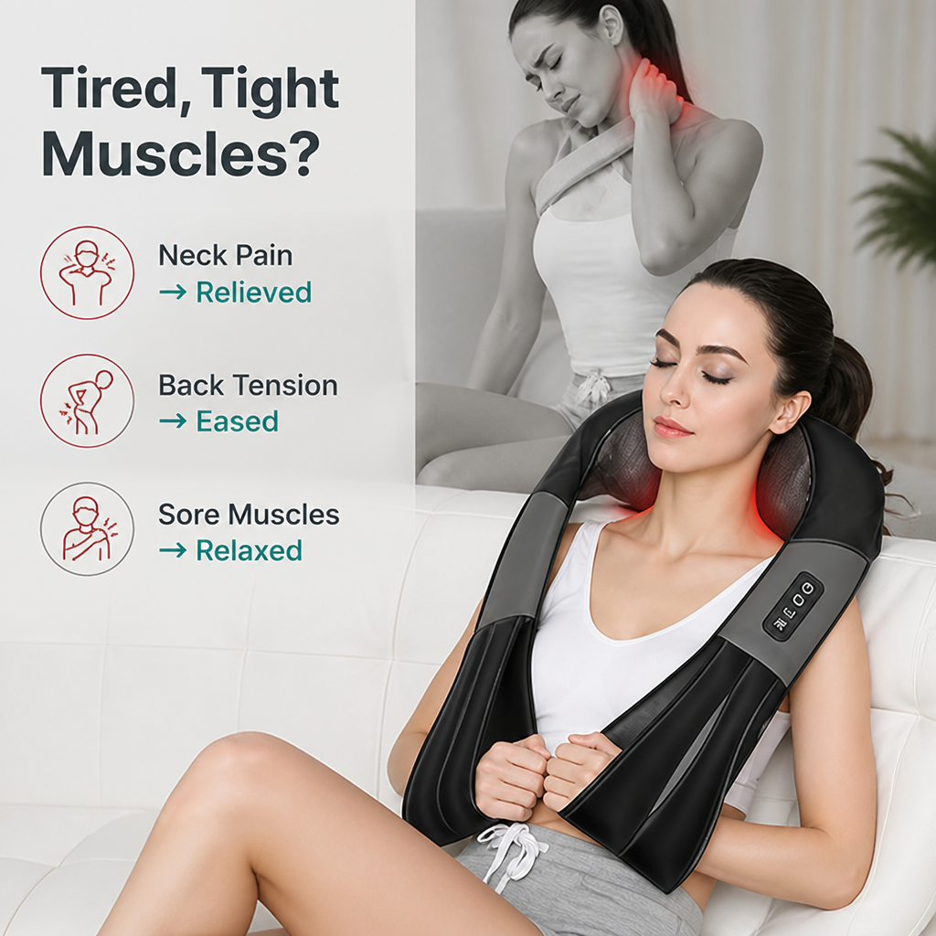 VeloraEase™ — Instantly Unwind Stubborn Tension and Feel Reborn Anywhere