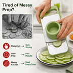 Slicevia™ — Effortless Precision That Turns Every Meal into a Masterpiece