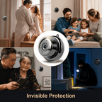 VeilSight™ Cam — Experience Invisible Protection That Never Sleeps