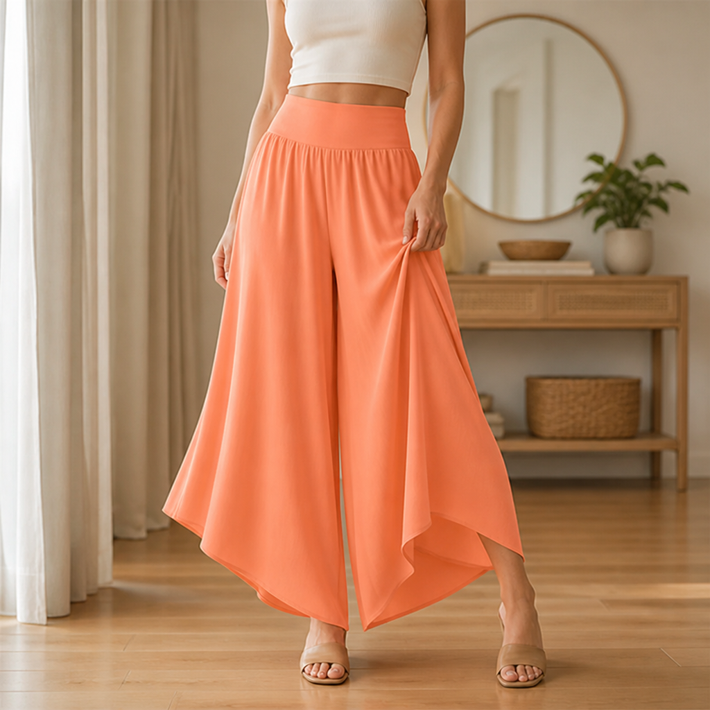 SilvaSway™ — Breeze-Soft Comfort that Flows with Your Every Move
