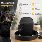 VexaCarry™ — Move Freely, Carry Smart, Look Unstoppable