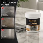 Marbelleen™ — Restore Your Marble’s Showroom Shine and Ditch Every Scratch Forever