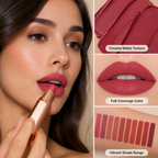 Nelyvara™ — Wear Bold, Stay Flawless All Day Without a Single Touch-Up
