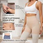 SensaCurve™ — Slip Into All-Day Confidence with a Perfectly Sculpted, Breathable Fit