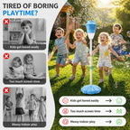 Bubblera™ — Ignite Instant Joy with Every Bubble Burst