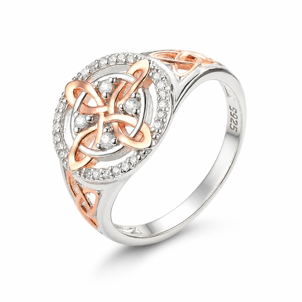 ArdoraMyst™ Ring — Wear Your Inner Strength with Timeless Elegance
