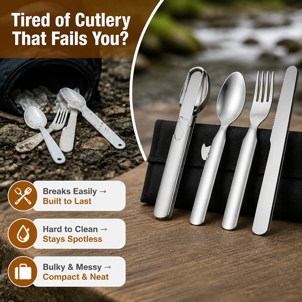 VersaMeal™ — Enjoy Perfect, Hassle-Free Meals Anytime, Anywhere