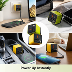 BlazeVolt™ — Power Up Instantly and Take Charge of Your Day